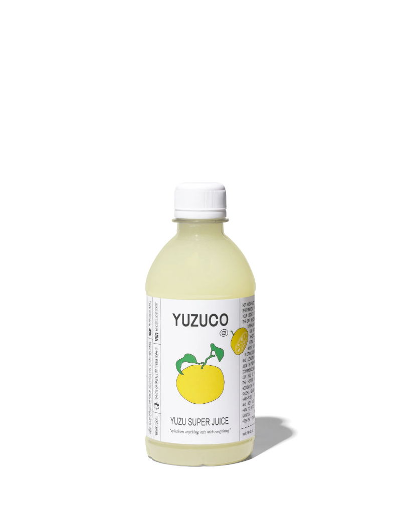 Yuzuco Yuzu Super Juice 13 oz - Noe Valley Wine & Spirits