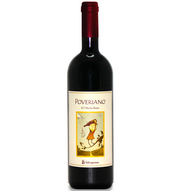 2023 Selvagrossa Poveriano Cab Franc Marche IGT 750 ml