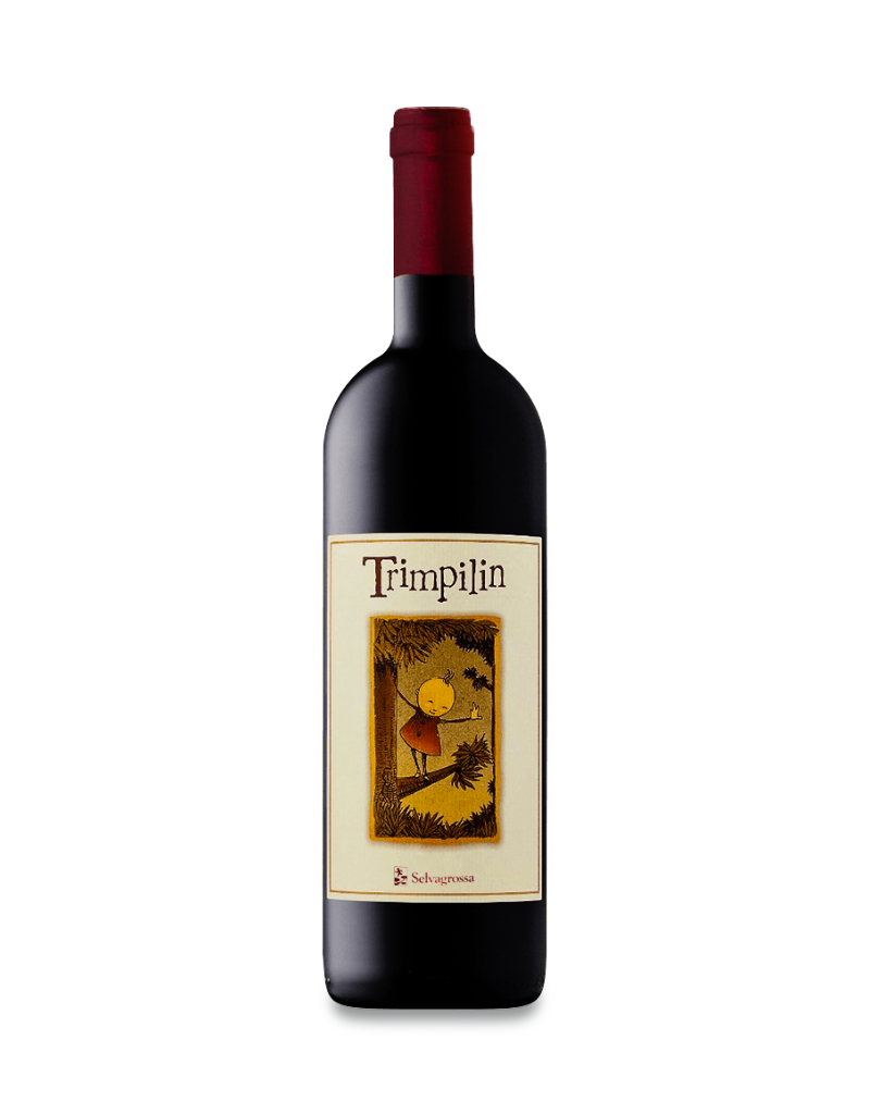 2022 Selvagrossa Trimpilin Sangiovese Marche IGT 750 ml