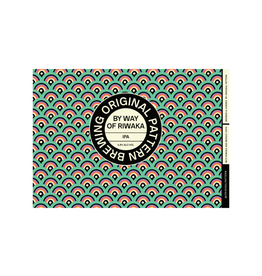 Original Pattern Brewing Co. By Way of Riwaka IPA 4 pack 16 oz