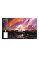 Cellarmaker Brewing Co. Diamonds & Gasoline  West Coast IPA 4 pack 12 oz