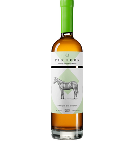 Pinhook  2025 Flagship Straight Rye Whiskey 750 ml