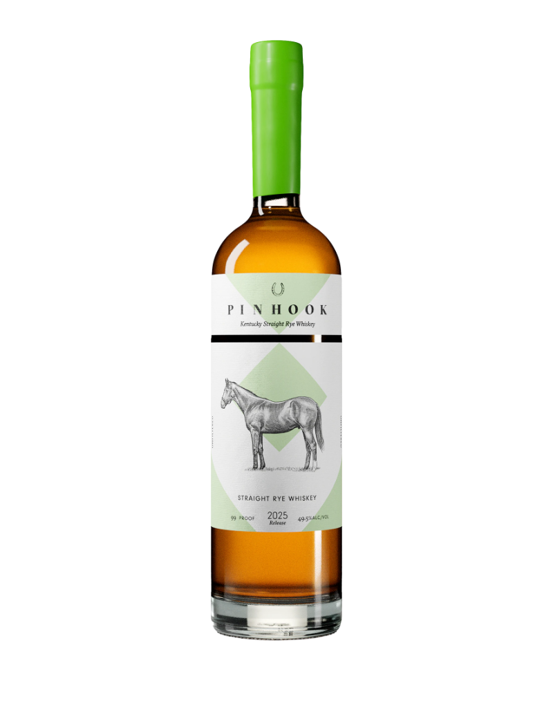 Pinhook  2026 Flagship Straight Rye Whiskey 750 ml