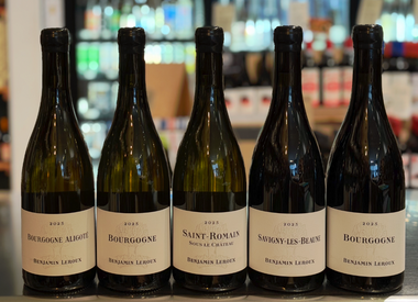 This Saturday's Tasting 2/14/2026