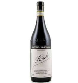 Giacomo Fenocchio 2021 Giacomo Fenocchio Barolo Monforte d'Alba  750ml