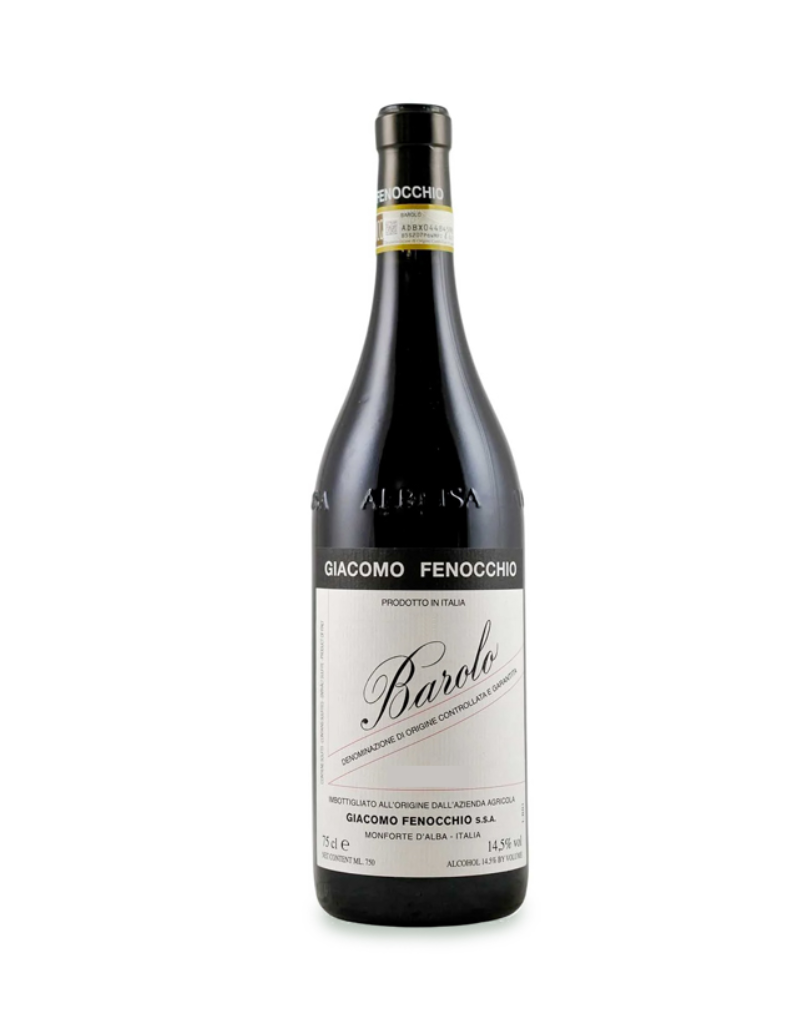 Giacomo Fenocchio 2021 Giacomo Fenocchio Barolo Monforte d'Alba  750ml