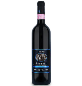 I Favati 2012 I Favati Terzotratto Taurasi  750 ml