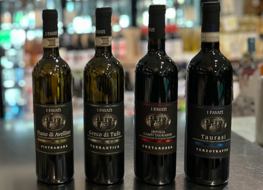 This Saturday's Tasting 2/21/2026