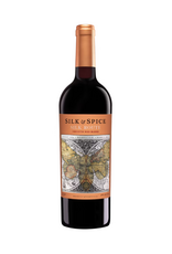Silk and Spice 2022 Silk & Spice Silk Route Smooth Red Blend  750 ml