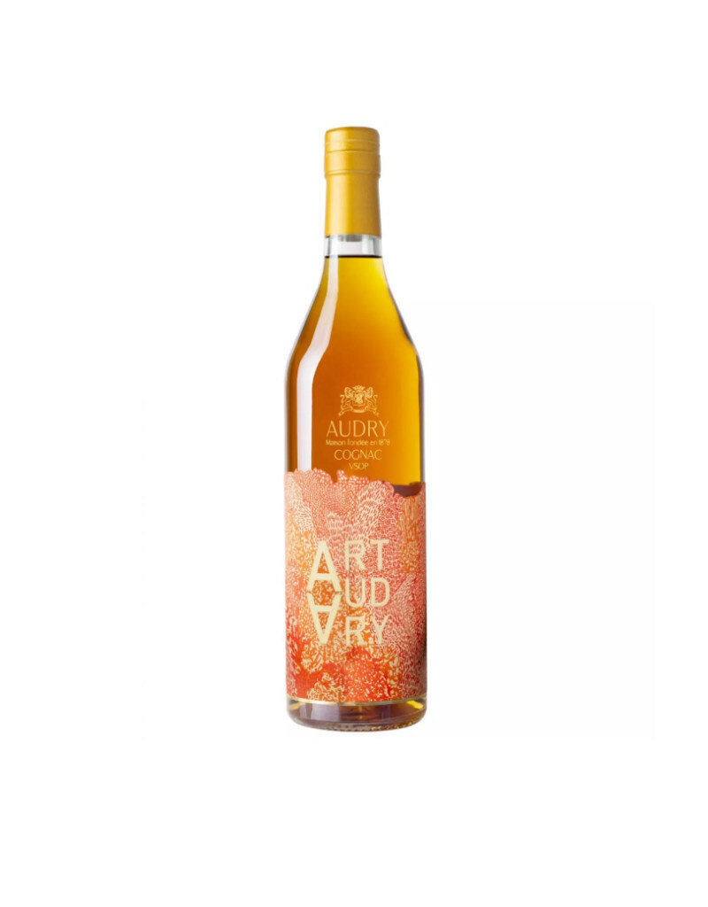 Audry Audry Art VSOP Cognac 750 ml