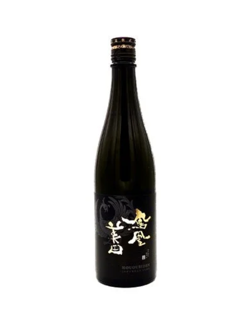 Kobayashi Shuzo Hououbiden Asahimai Junmai Daigingo Sake 720 ml