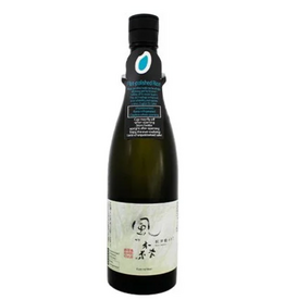 Yucho Kaze no Mori Wind of the Woods Junmai Nama Genshu Sake 720 ml