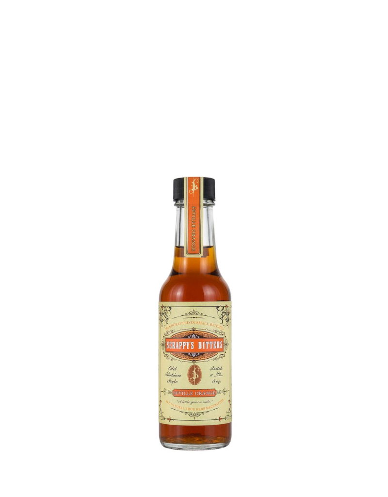 Scrappy's Scrappy's Seville Orange Bitters  5 oz