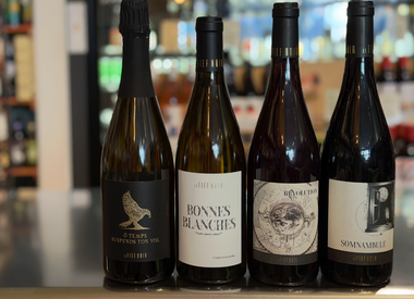 This Saturday's Tasting 2/28/2026