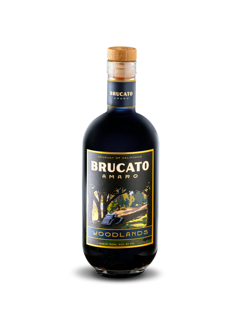 Brucato Woodlands Amaro  750 ml