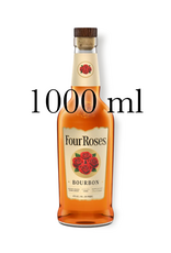 Four Roses Four Roses Straight Bourbon Whiskey  1000 ml