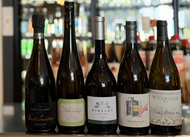 This Saturday's Tasting 3/7/2026