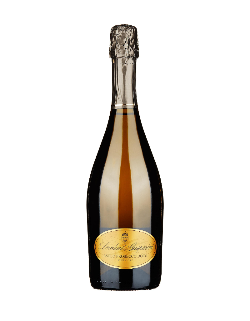 Gasparini NV Loredan Gasparini Asolo Prosecco Superiore Brut DOCG 750 ml