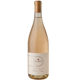 2023 Cliff Family Winery Rose of Grenache  750 ml