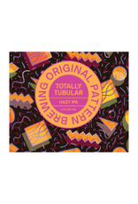 Original Pattern Brewing Co. Totally Tubular Hazy IPA 4 pack 16 oz