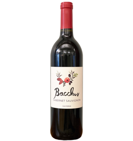 2023 Bacchus Cabernet Sauvignon California  750 ml