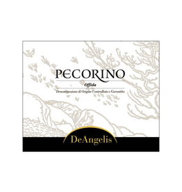 2024 De Angelis Offida Pecorino  750 ml