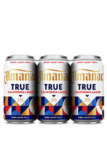Almanac Beer Co. Almanac True California Lager 6 pack 12 oz