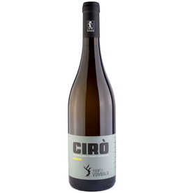 2025 Vigneti Vumbaca Ciro Bianco Calabria 750 ml