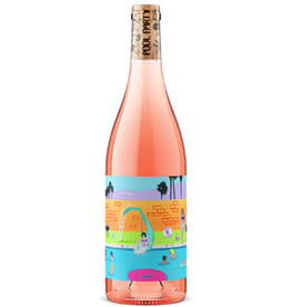 2025 Richvale Wine Co. Pool Party Pink Rose  750 ml