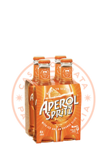 Aperol Aperol Spritz 4 pack 200 ml