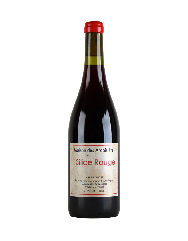 Ardoisieres 2024 Dom. de Ardoisieres Silice Rouge Savoie  750 ml