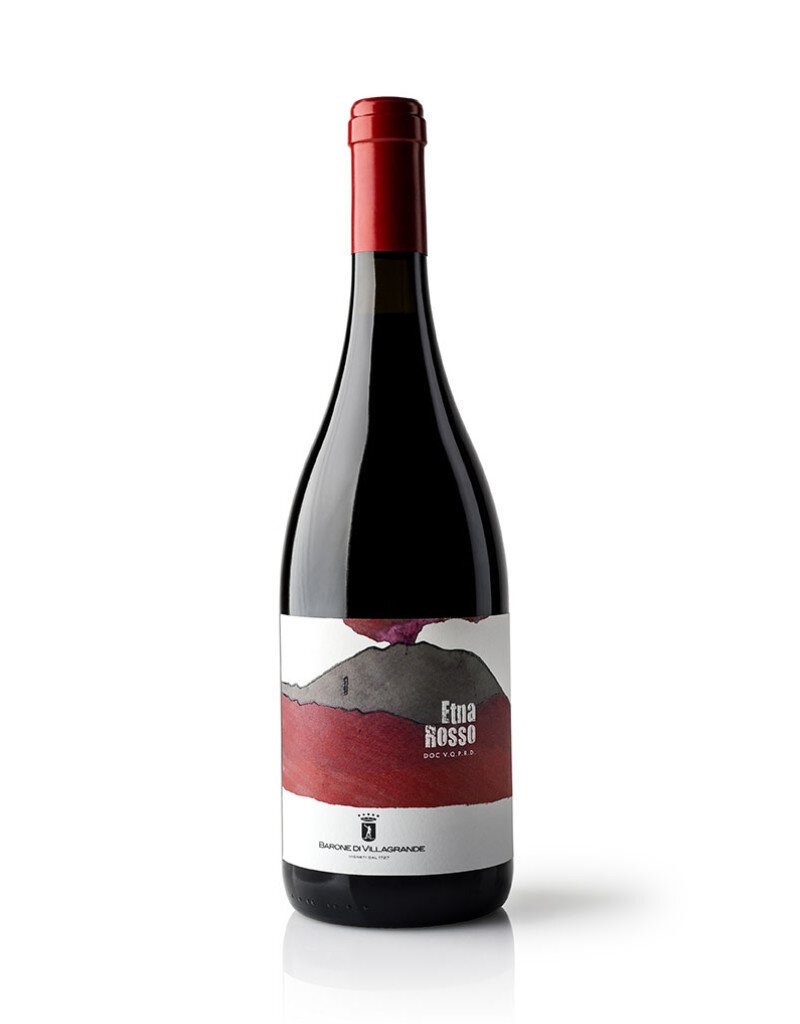 2023 Barone  di Villagrande Etna Rosso  750 ml