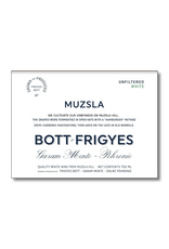 2024 Bott Frigyes Grown in Muzla White Wine  750 ml
