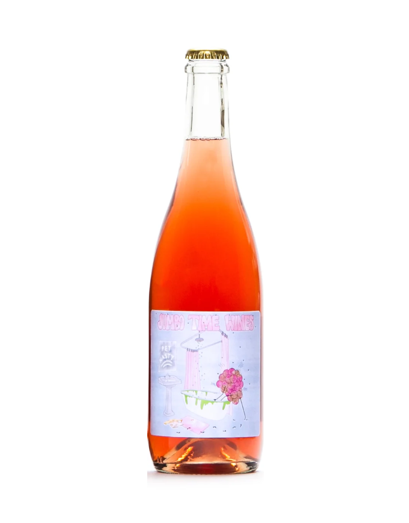 2024 Jumbo Time Wines Pet Nasty  750 ml