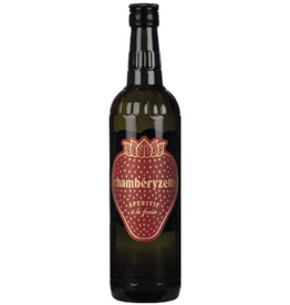Dolin Dolin Chamberyzette Aperitif a la Fraise  750 ml