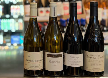 This Saturday's Tasting 4/4/2026