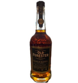Old Forester Old Forester 2026 NVWS 100 Proof Kentucky Straight Bourbon 750ml