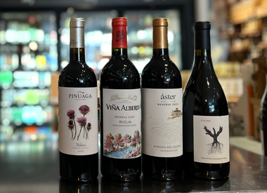 This Saturday's Tasting 4/11/2026