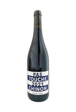 2024 Nicolas Idiart Pas Touche Cabernet Franc Chinon  750 ml