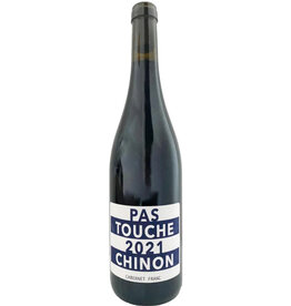 2024 Nicolas Idiart Pas Touche Cabernet Franc Chinon  750 ml