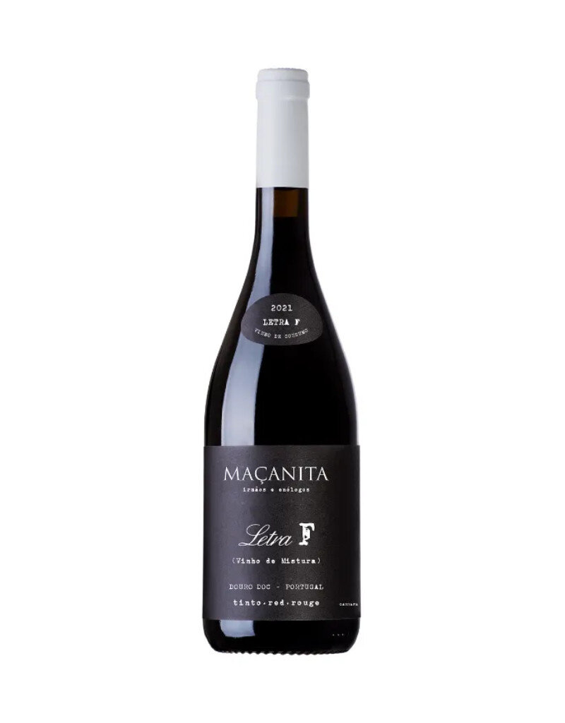 2023 Macanita Letra F Tinto Douro DOC  750 ml