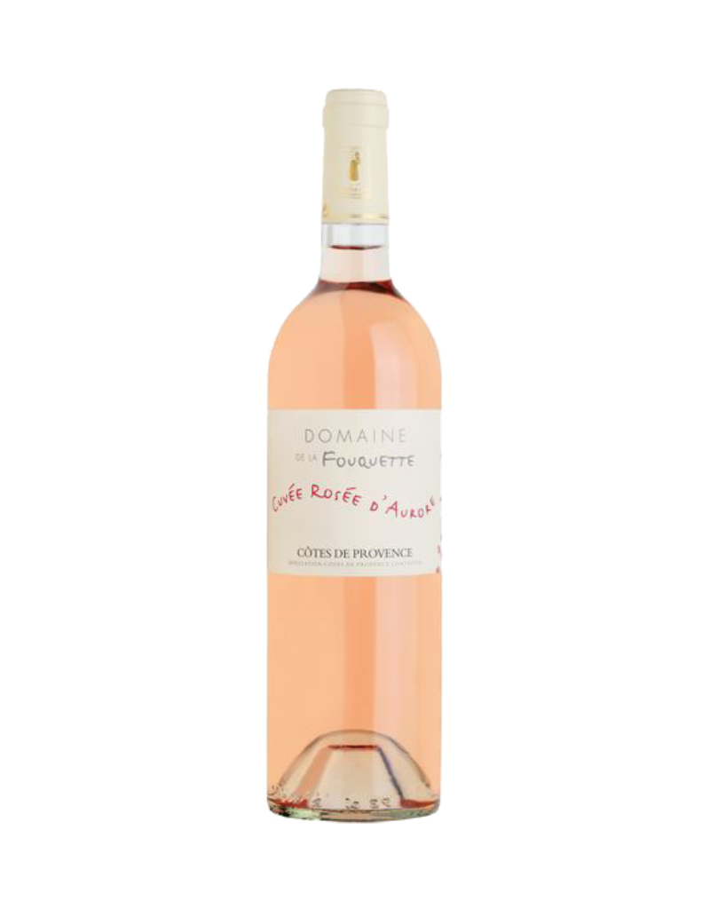 2025 Dom. de la Fouquette Cuvee Rosee d'Aurore Cotes de Provence  750 ml
