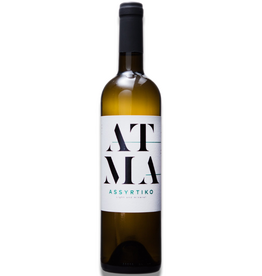 2024 Apostolos Thymmiopoulos Atma Assyrtiko Macedonia  750 ml