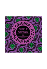 Original Pattern Brewing Co. Purple Oracle IPA 4 pack 16 oz