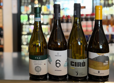 This Saturday's Tasting 4/18/2026