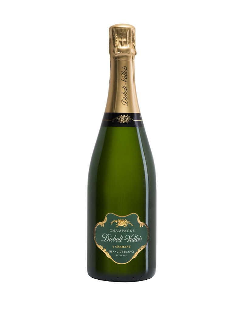 NV Diebolt-Vallois Champagne Brut Blanc de Blancs Cramant 750 ml
