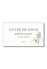 2024 Bastien Jolivet La Cuvee de Louis Blanc Vin de France  750 ml