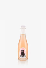 Woody's  NA Sparkling Rose  187 ml