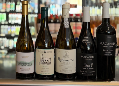 This Saturday's Tasting 4/25/2026