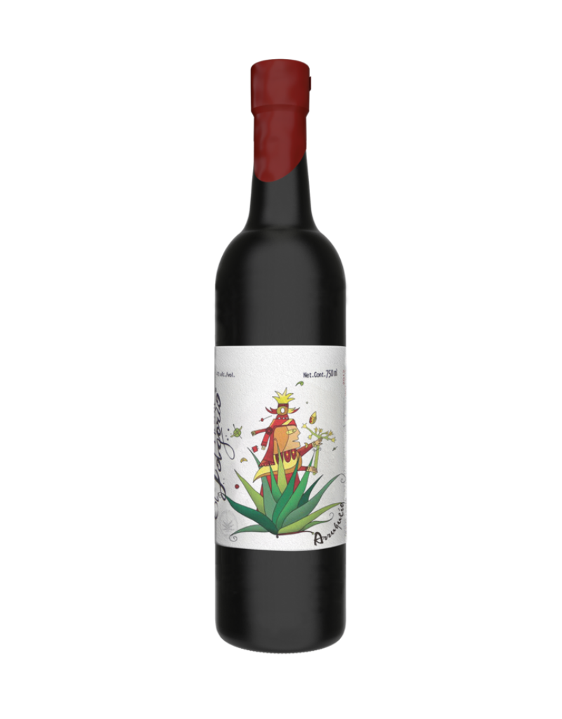 El Jolgorio Arroqueno Pedro Vasquez Mezcal 750 ml